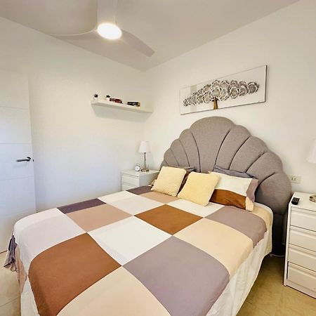 לוס כריסטיאנוס Apartment In Front Of The Ocean מראה חיצוני תמונה
