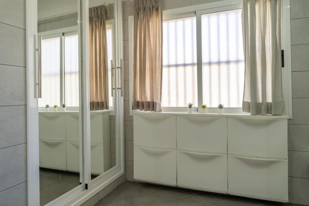לוס כריסטיאנוס Apartment In Front Of The Ocean מראה חיצוני תמונה