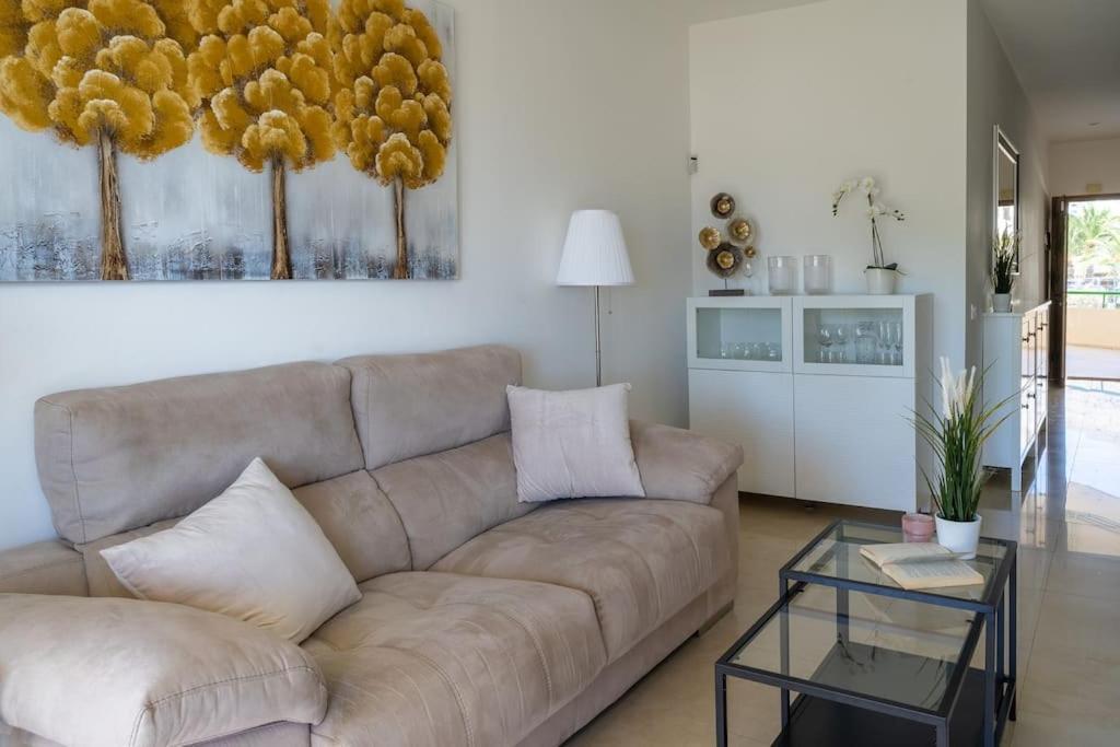 לוס כריסטיאנוס Apartment In Front Of The Ocean מראה חיצוני תמונה