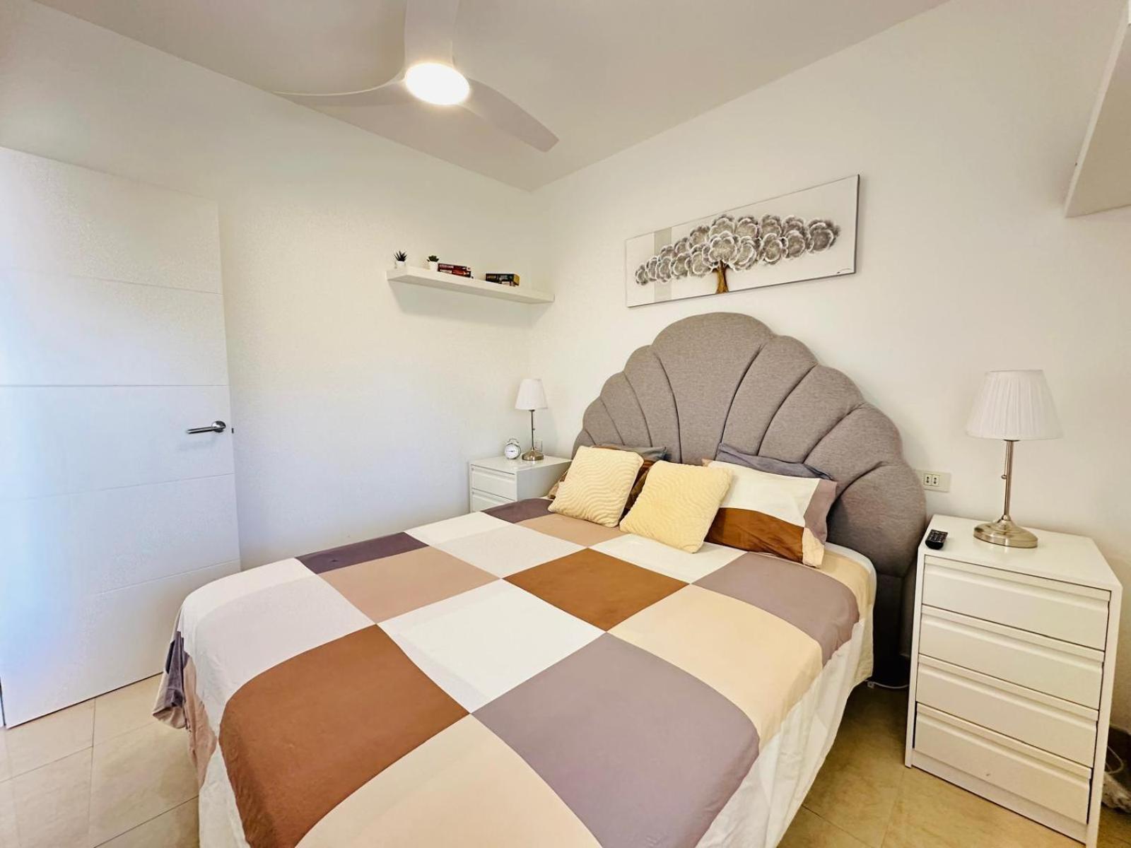 לוס כריסטיאנוס Apartment In Front Of The Ocean מראה חיצוני תמונה
