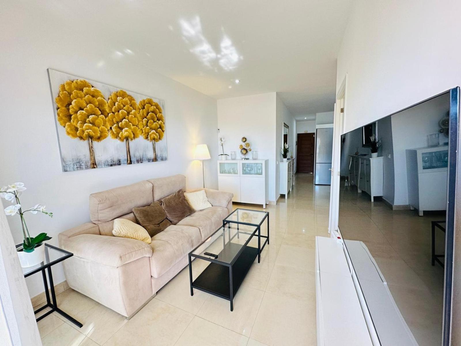 לוס כריסטיאנוס Apartment In Front Of The Ocean מראה חיצוני תמונה